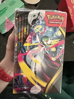 Pokemon TCG Mega Evolution Booster Box With PROMO Included Sealed - Image 3