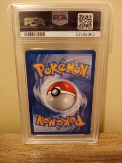 Pokemon Steelix 87/95 HGSS Unleashed Prime Ultra Rare Holo - PSA 9 MINT - Image 2