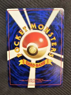 Pokemon | Rocket's Zapdos Challenge from the Darkness HOLO 1999 Japanese #145 - Image 2
