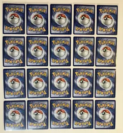 MEGA Evolutions GUMSHOOS Slowpoke Mawile LATIAS EX Poke Ball HOLO Pokemon LOT - Image 2
