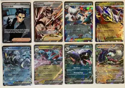 MEGA Evolutions GUMSHOOS Slowpoke Mawile LATIAS EX Poke Ball HOLO Pokemon LOT - Image 3