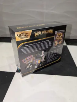 Pokemon TCG - Mega Evolutions Lucario & Gardevoir ETB SET (x2) - New & Sealed - Image 4