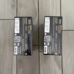 Pokemon Scarlet & Violet: Surging Sparks Elite Trainer Box ETB New Lot of 2 - Image 4