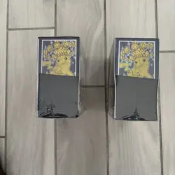 Pokemon Scarlet & Violet: Surging Sparks Elite Trainer Box ETB New Lot of 2 - Image 5