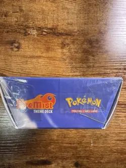 Pokemon TCG EX Holon Phantoms Fire Mist Theme Deck FACTORY SEALED - Image 2