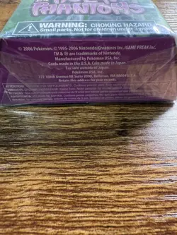 Pokemon TCG EX Holon Phantoms Fire Mist Theme Deck FACTORY SEALED - Image 3