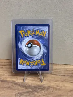 Pokemon TCG Bulbasaur Mega Evolution Stamped! Promo 133/132 - Image 2