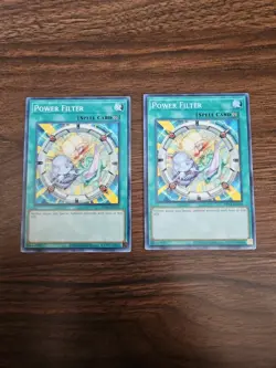 Power Filter OP16-EN018 OTS Tournament Pack 16 Unlimited (x2) - Image 1