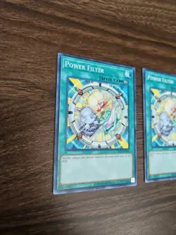 Power Filter OP16-EN018 OTS Tournament Pack 16 Unlimited (x2) - Image 2