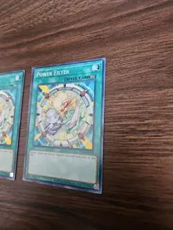 Power Filter OP16-EN018 OTS Tournament Pack 16 Unlimited (x2) - Image 3
