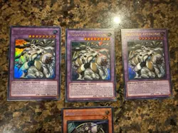 Dracotail Lot: 3x Faimena 1x Phryxul 3x Arthalion Near Mint Meta Relevant YuGiOh - Image 2