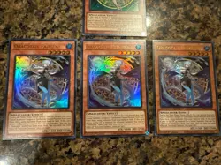 Dracotail Lot: 3x Faimena 1x Phryxul 3x Arthalion Near Mint Meta Relevant YuGiOh - Image 4