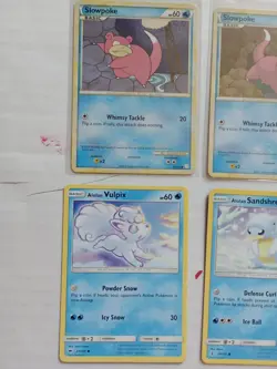 Pokemon Cards Bundle Kanto Gen 1 Pokedex 151 Collection Mixed Sets Vintage (K7) - Image 2