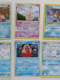 Pokemon Cards Bundle Kanto Gen 1 Pokedex 151 Collection Mixed Sets Vintage (K7) - Image 4