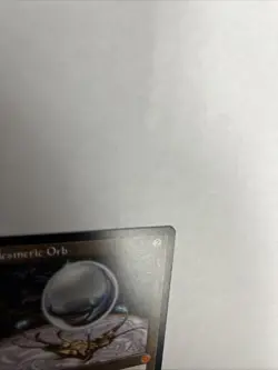 Mesmeric Orb Brothers War Retro Frame Nonfoil Card #31 MTG - Image 3