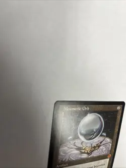 Mesmeric Orb Brothers War Retro Frame Nonfoil Card #31 MTG - Image 4