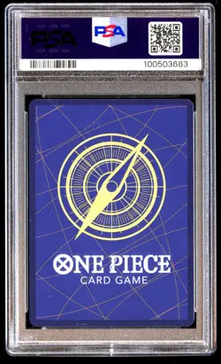 PSA 10 Gem Mint Sentomaru ST03-007 Prem Card CL 2024 English ONE PIECE TCG - Image 2