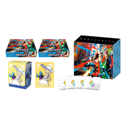 Pokemon Card Mega Brave Pokemon Center Set Booster Box Japanese M1L New Sealed - Image 1