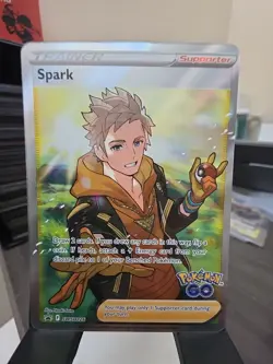 Spark - SWSH226 SWSH: Sword & Shield Promo Cards NM/M- Pokemon TCG - Image 1