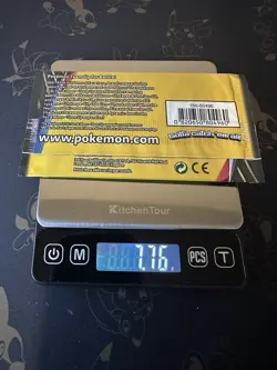Pokemon Team Up 3 Card Booster Pack - HEAVY 7.76g - Image 2