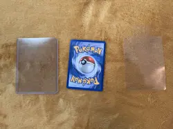 Ninetales Holo Rare Card 8/101 Pokemon EX Dragon Frontiers 2006 - Image 2