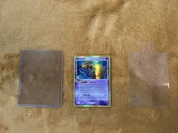 Ninetales Holo Rare Card 8/101 Pokemon EX Dragon Frontiers 2006 - Image 3