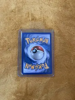 Ninetales Holo Rare Card 8/101 Pokemon EX Dragon Frontiers 2006 - Image 4