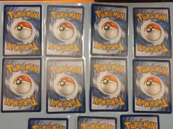 Pokemon Paldean Fates Baby Shiny Cards x11 Tinkatink Sableye Paldean Tauruos - Image 4