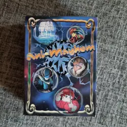 Ani Mayhem Limited Edition 75-Card Starter Set 0 - 100% Complete - Image 2