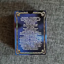 Ani Mayhem Limited Edition 75-Card Starter Set 0 - 100% Complete - Image 3