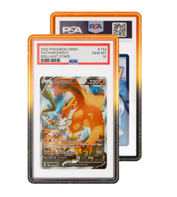 GradedGuard PSA EMBER Graded Guard Card Protector CONFIRMED ORDER - Image 1