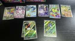 Pokemon Inferno X ~ BULK W/ SAR, Secret Rares, Illustrator Rares, 900+ Cards!! ~ - Image 5