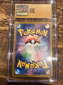 CGC 10 Pristine Cinccino 083/071 AR Art Rare Wild Force sv5K Pokemon Card psa - Image 2