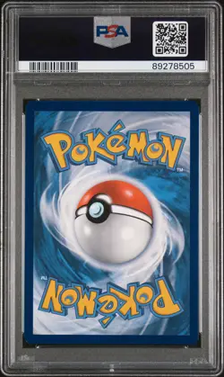 2022 Pokemon GO TCG Snorlax Holo #055 PSA 9 Graded Card - Image 2