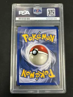 Pokemon PSA 9 MINT 2002 Light Piloswine 1st Edition Neo Destiny Holo Card - Image 2