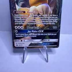 Eevee GX SM176 Black Star Promo Holo Pokemon TCG Card LP - Image 3