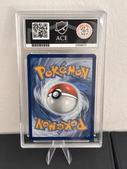 Pokemon Pikachu TCG Classic Collection Holo Card 008/034 Ace Grading 10 Gem Mint - Image 2