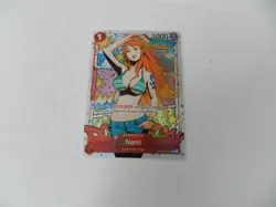 Nami Alternate Art Treasure Rare OP06 ST01-007 One Piece Card Eng Official TR - Image 2