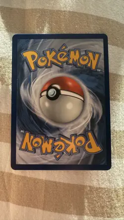 Ninjask 137/132 Mega Evolution Pokemon Card Rare Holo Mint Condition - Image 2