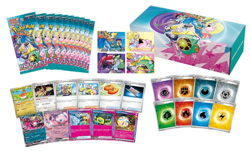 W/Shrink Pokemon Card Deck Build Box Battle Partners sv9 Japanese 【4 box set】#12 - Image 2