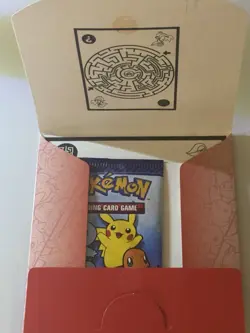 Pokemon Cards McDonalds Happy Meal Single Pack 25th Anniversary Unopened. - Image 2