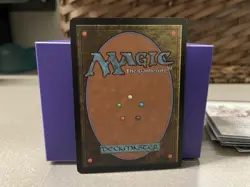 Edgewalker FOIL LP Scourge White Black Uncommon MAGIC Vintage MTG CARD - Image 2