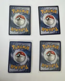 32 Pokemon Card Lot Of Illustration Rares, Tag Teams, And Full Arts - Image 2