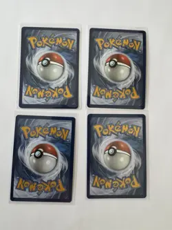 32 Pokemon Card Lot Of Illustration Rares, Tag Teams, And Full Arts - Image 4