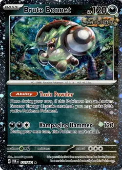 Brute Bonnet - (Cosmos Holo) Rare Miscellaneous Cards & Products 123/182 NM - Image 1