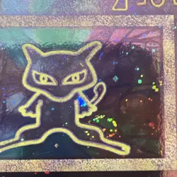 Ancient Mew 1 Miscellaneous Cards & Products Holo - Image 4