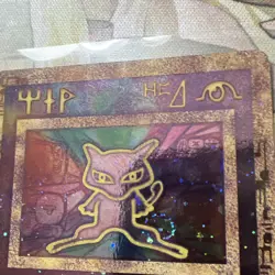Ancient Mew 1 Miscellaneous Cards & Products Holo - Image 5