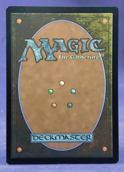 Mental Misstep (White Border) - MTG - Mystery Booster 2 - NM Excellent - Image 2