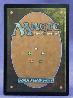 Tarnished Citadel (White Border) - MTG - Mystery Booster 2 - NM Excellent - Image 2