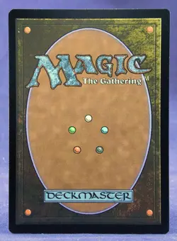 Serra the Benevolent (White Border) - MTG - Mystery Booster 2 - NM Excellent - Image 2